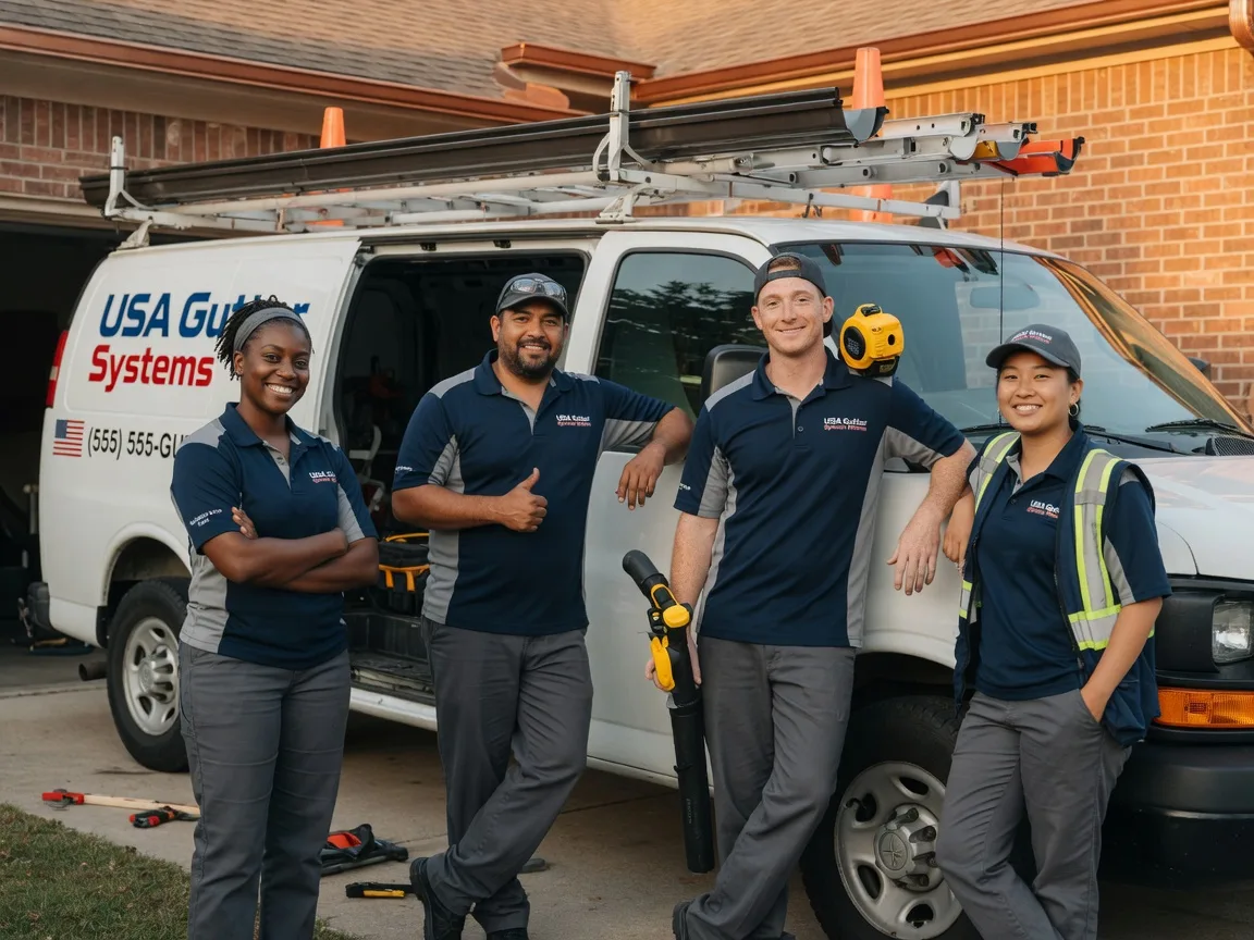 Gutter Installation company in Beulah, ND