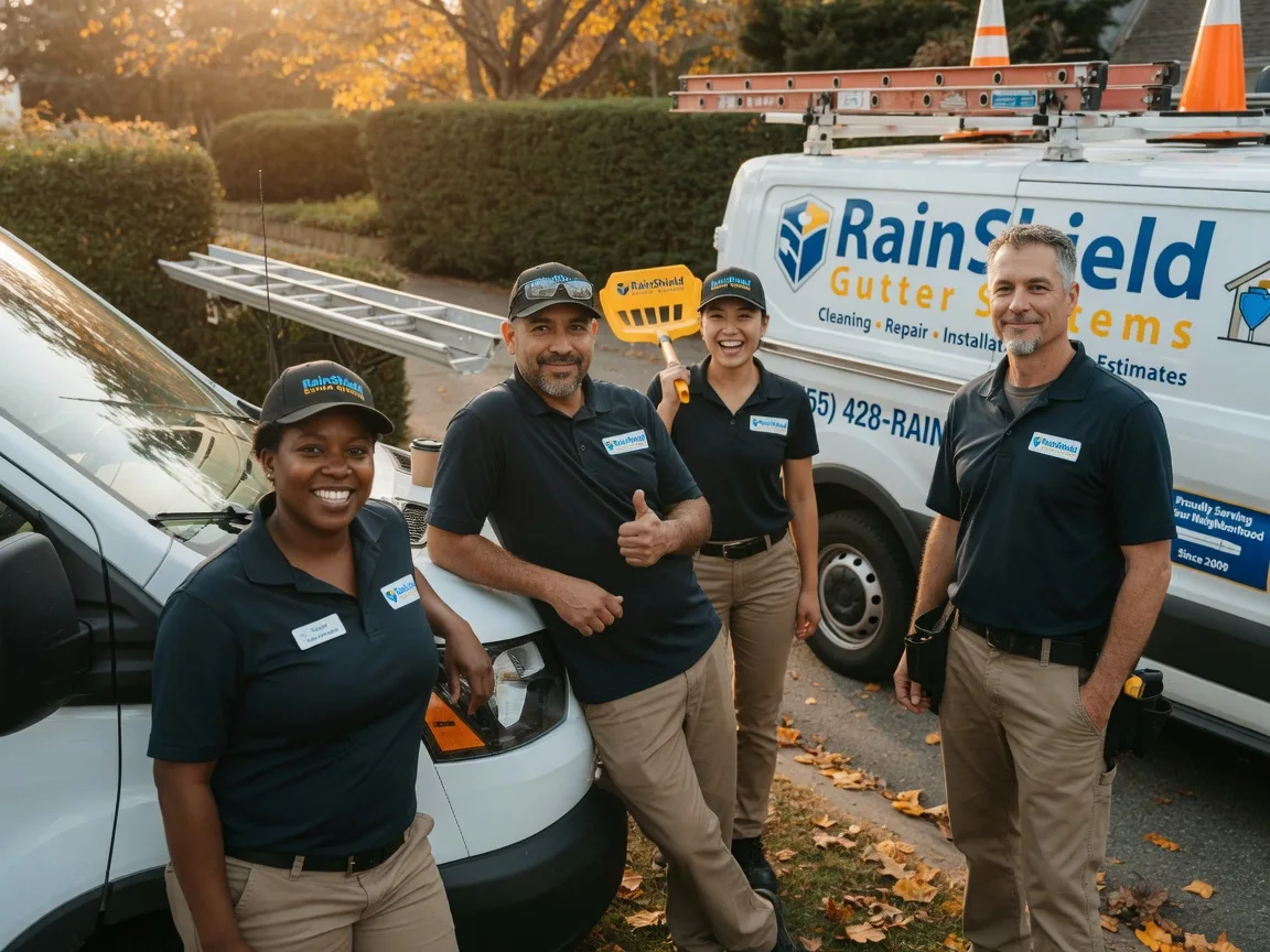 Gutter Installation company in Beulah, ND